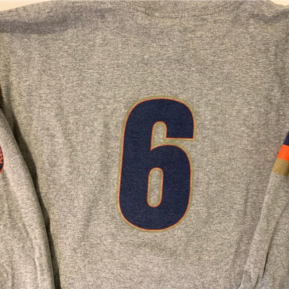 GAP Long Sleeve Baseball T-shirt - Picture 6 of 7